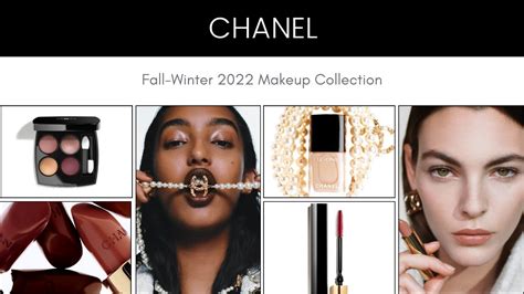 chanel fall makeup 2022|chanel clairvision 2024.